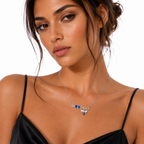 Mélia Bee Necklace
