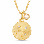 Astrea Zodiac Necklace