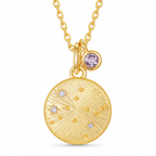 Astrea Zodiac Necklace