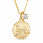 Astrea Zodiac Necklace