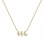 Angel Number Necklace