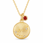 Astrea Zodiac Necklace