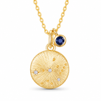 Astrea Zodiac Necklace