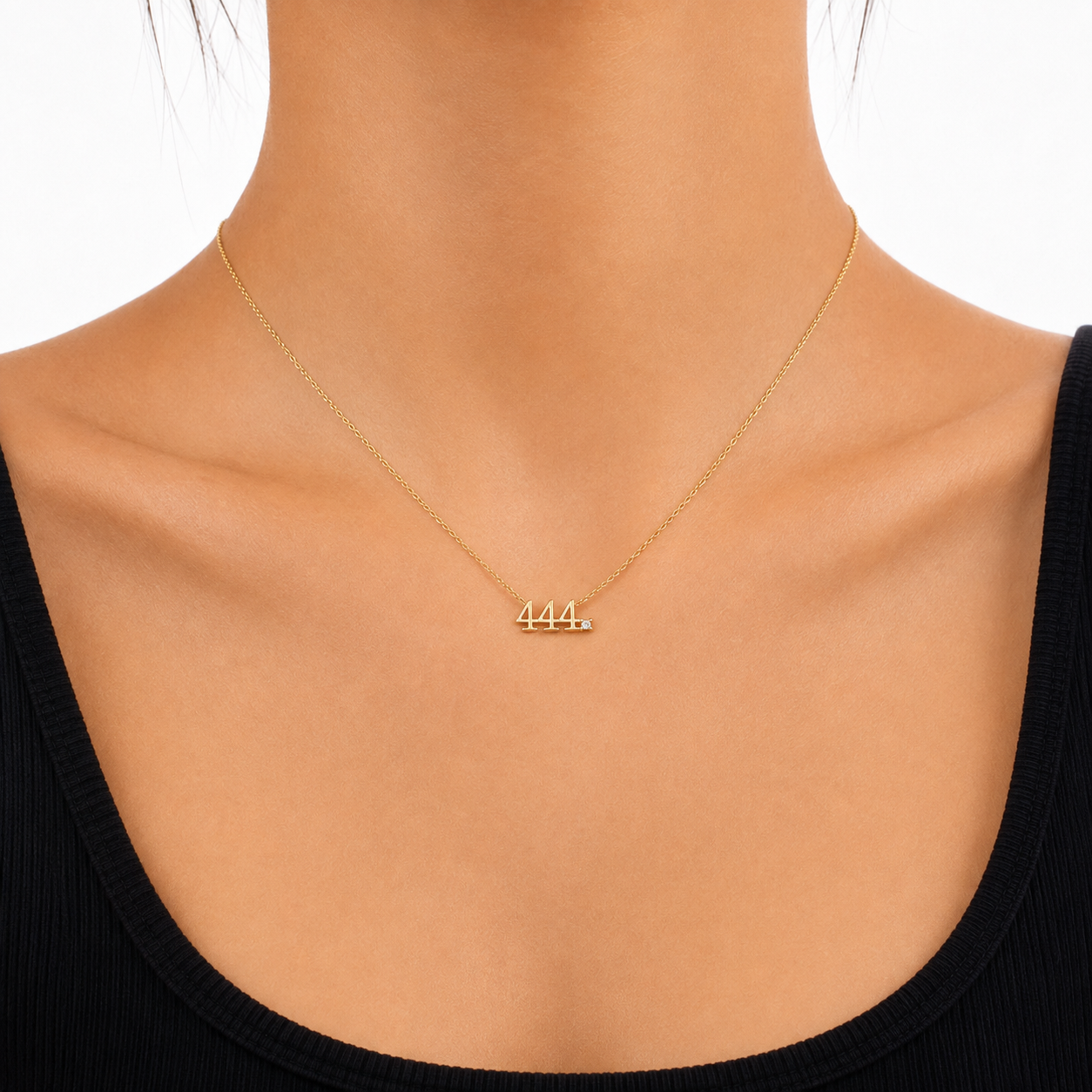 Angel Number Necklace