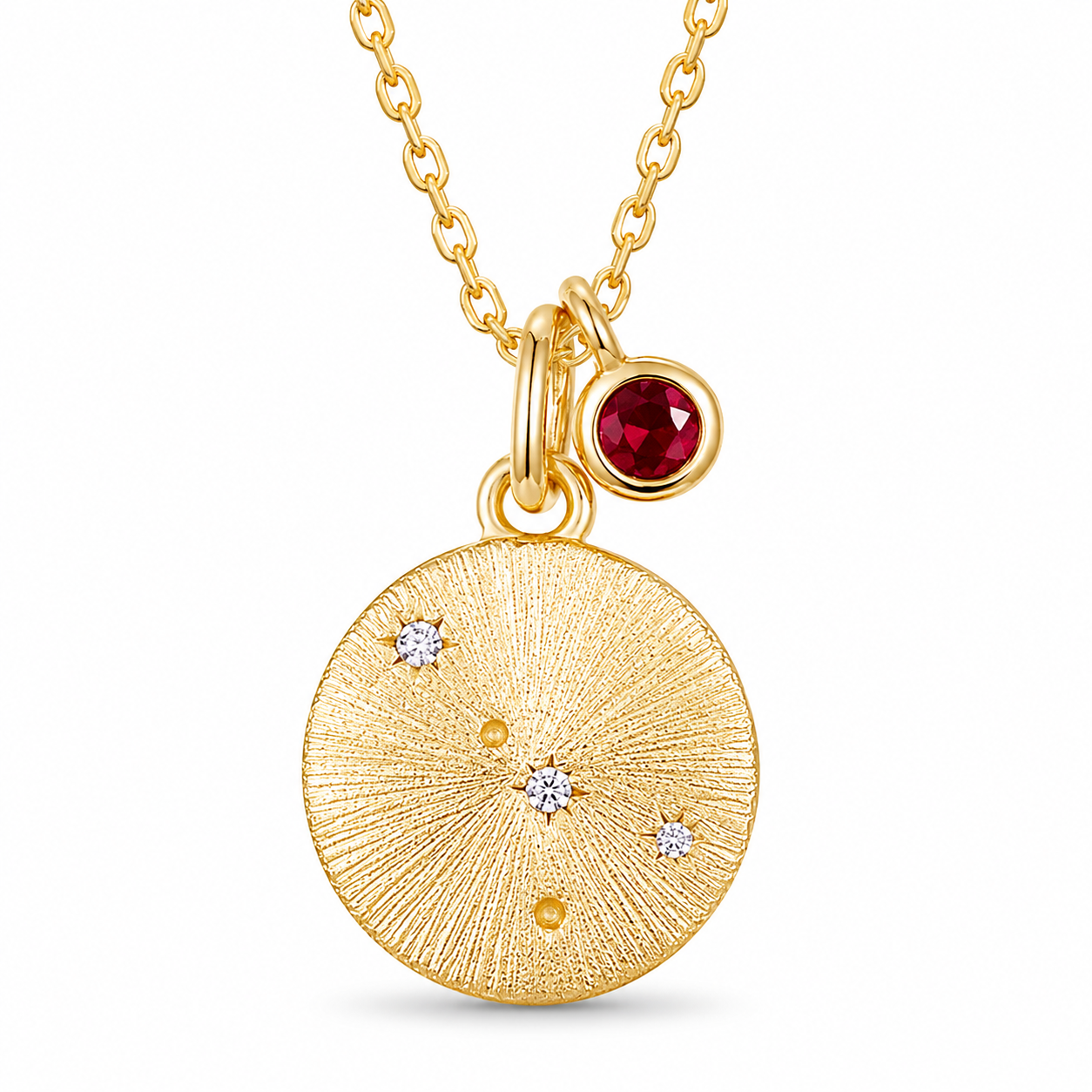 Astrea Zodiac Necklace