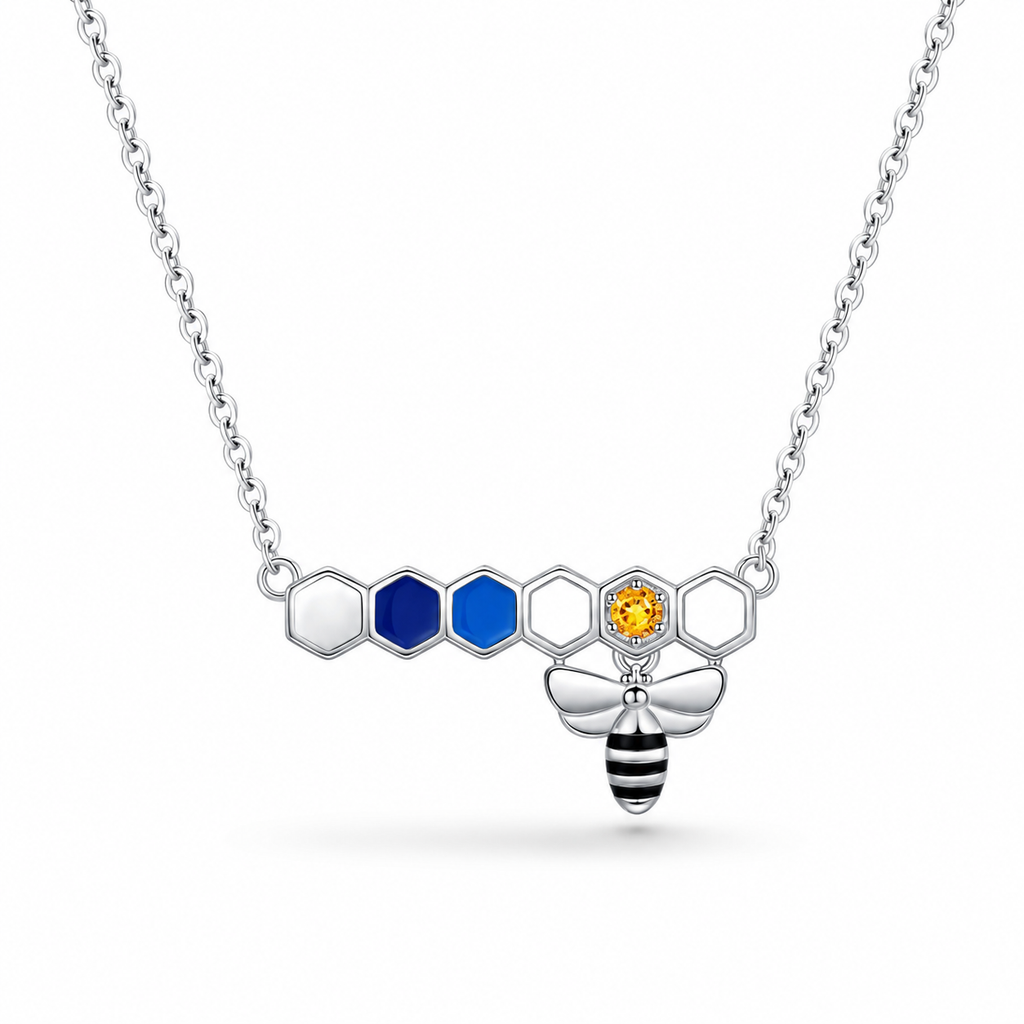 Mélia Bee Necklace