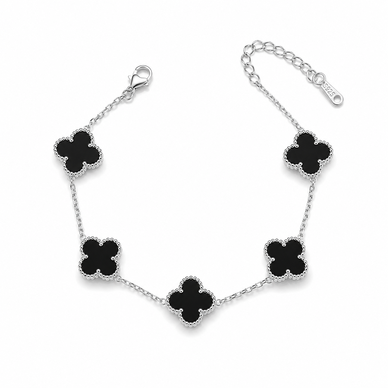 Lucky Clover Bracelet