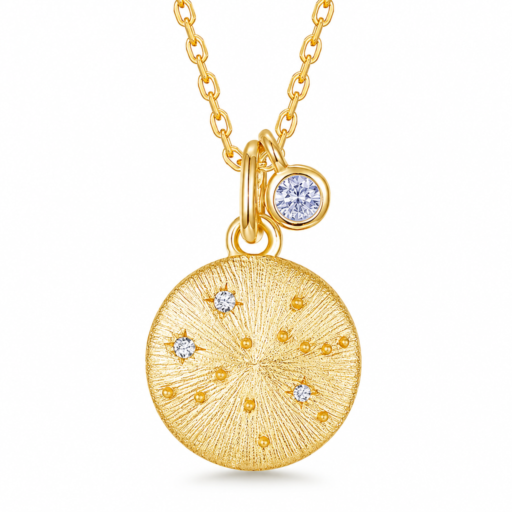 Astrea Zodiac Necklace