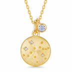 Astrea Zodiac Necklace