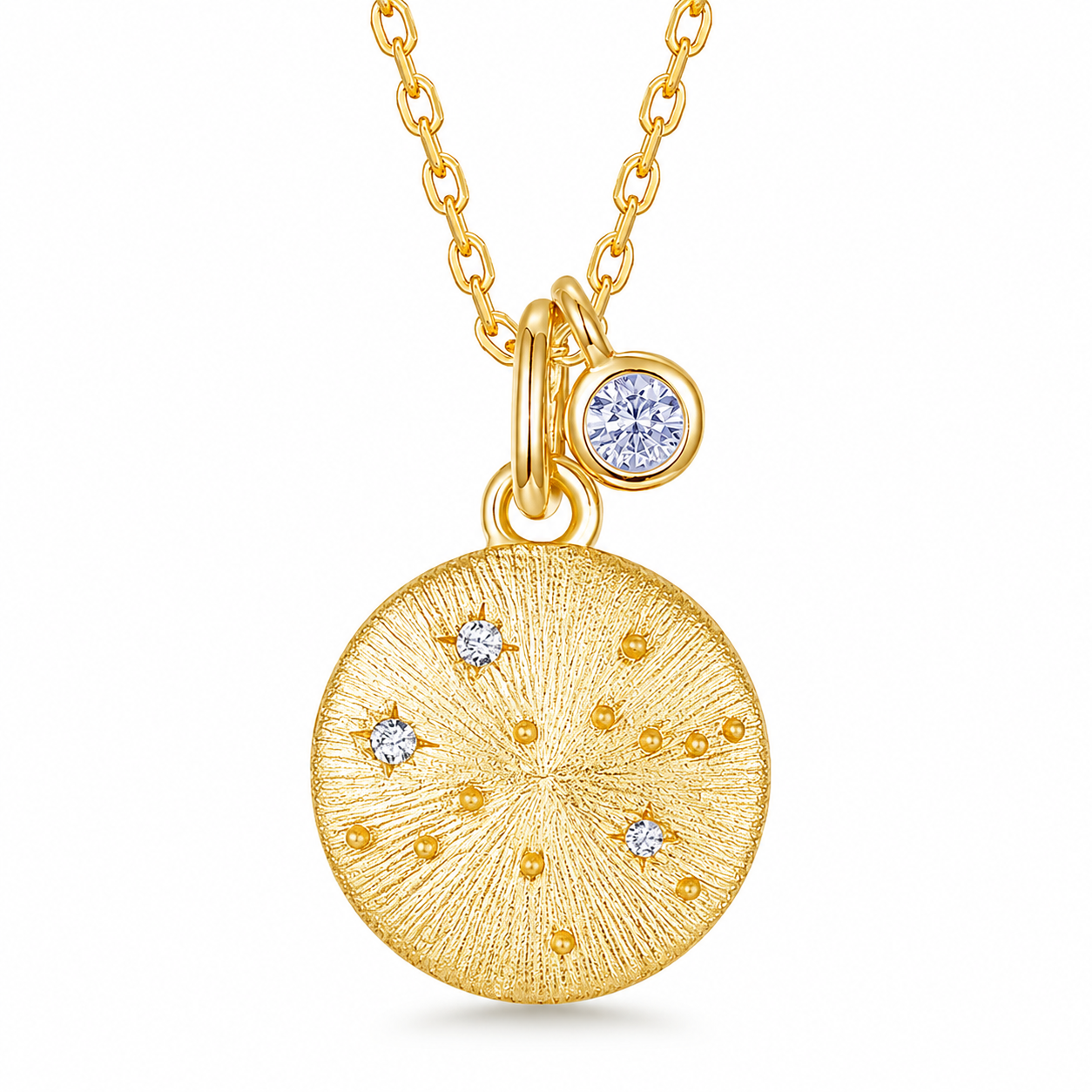 Astrea Zodiac Necklace