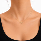 Angel Number Necklace