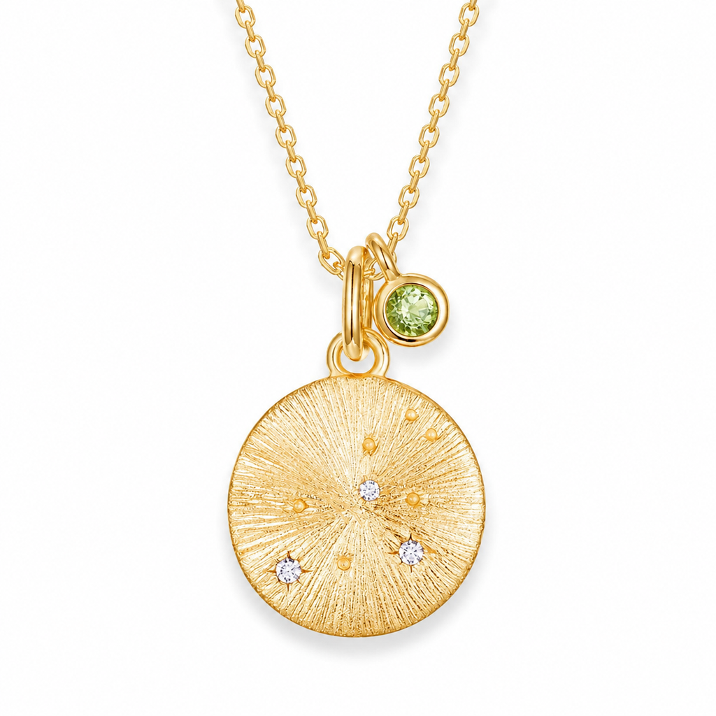 Astrea Zodiac Necklace