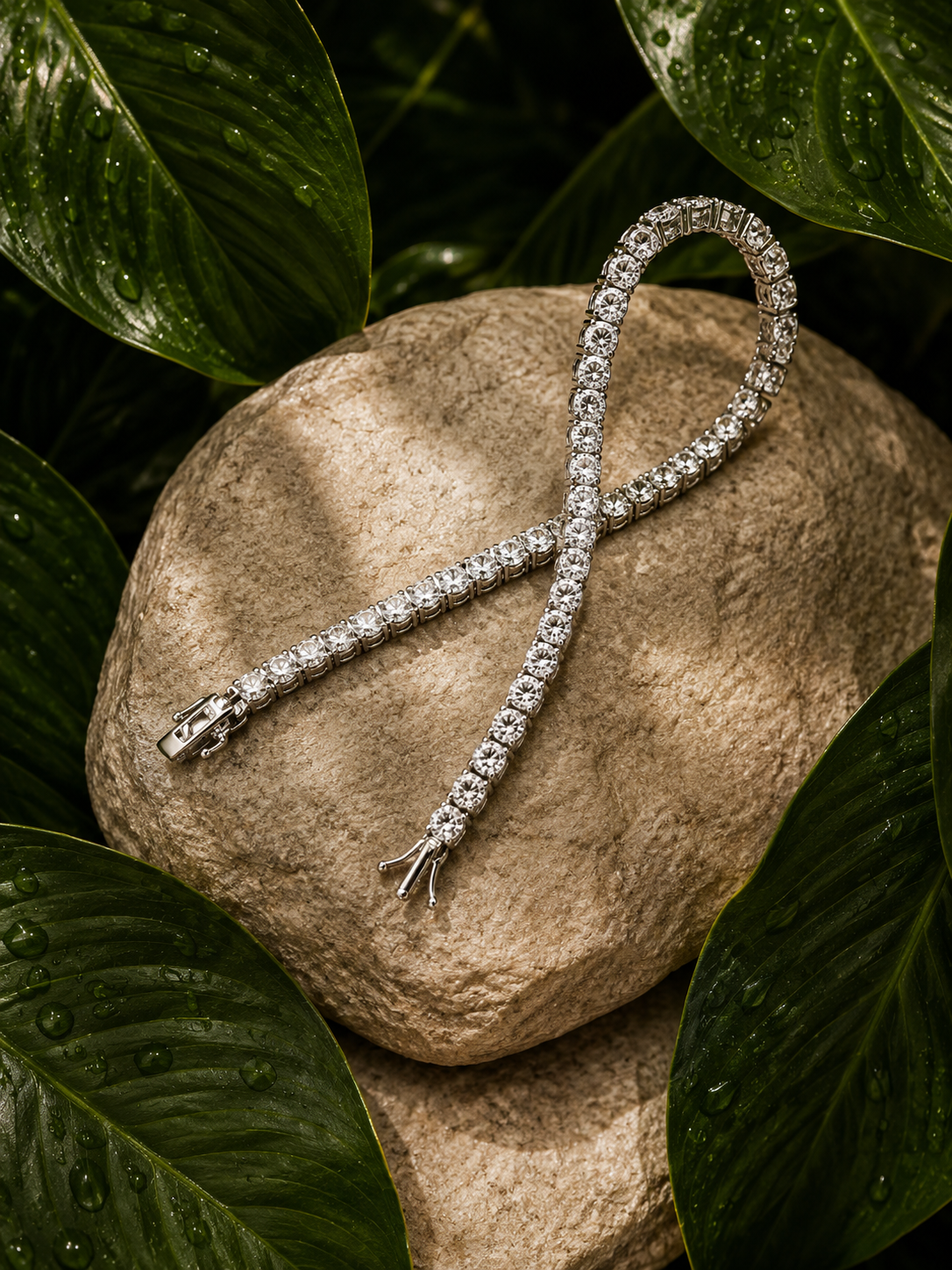 Élan Tennis Bracelet