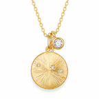 Astrea Zodiac Necklace