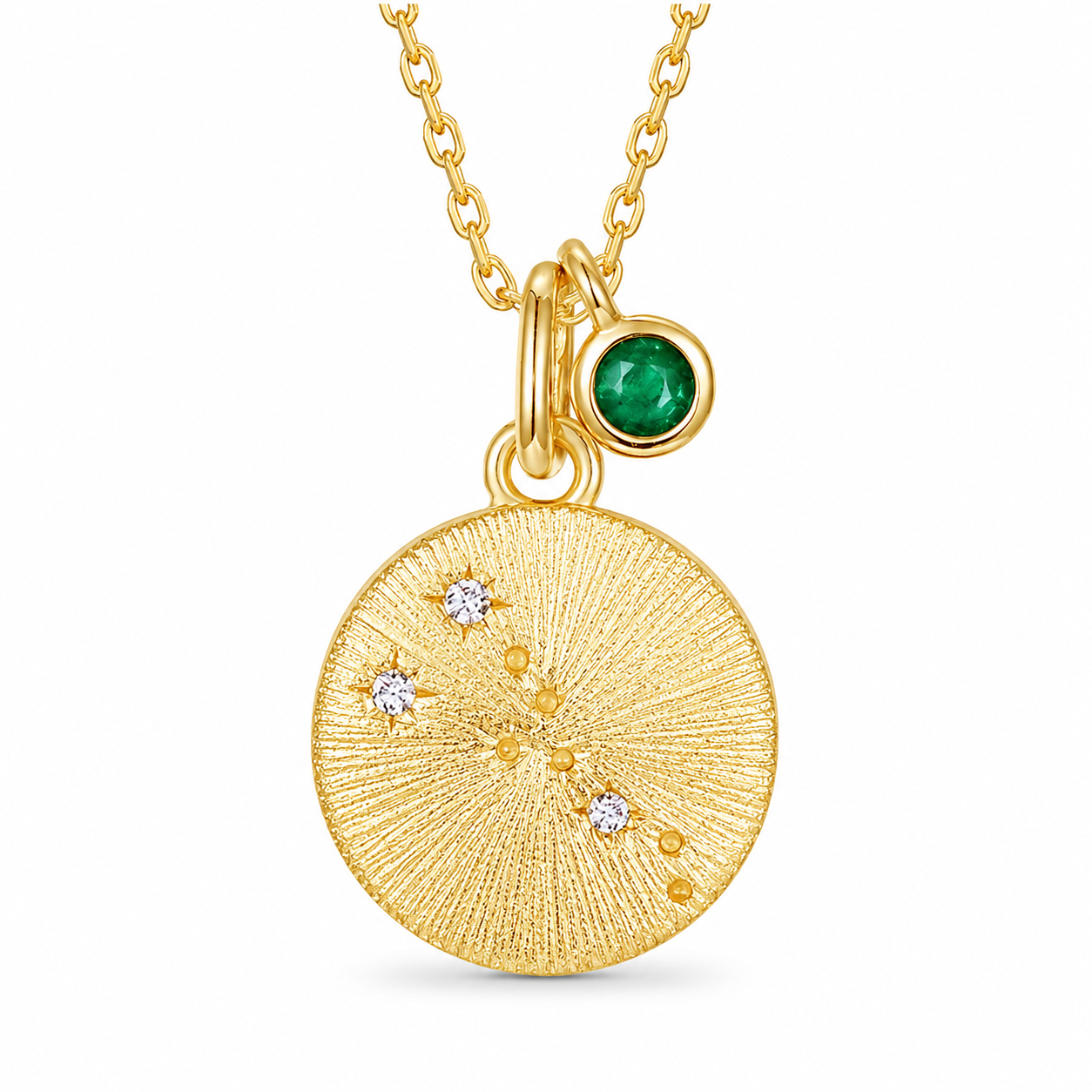 Astrea Zodiac Necklace