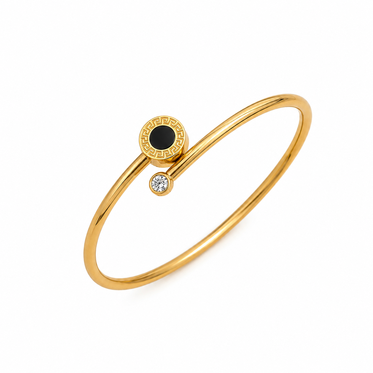 Noir Élan bracelet