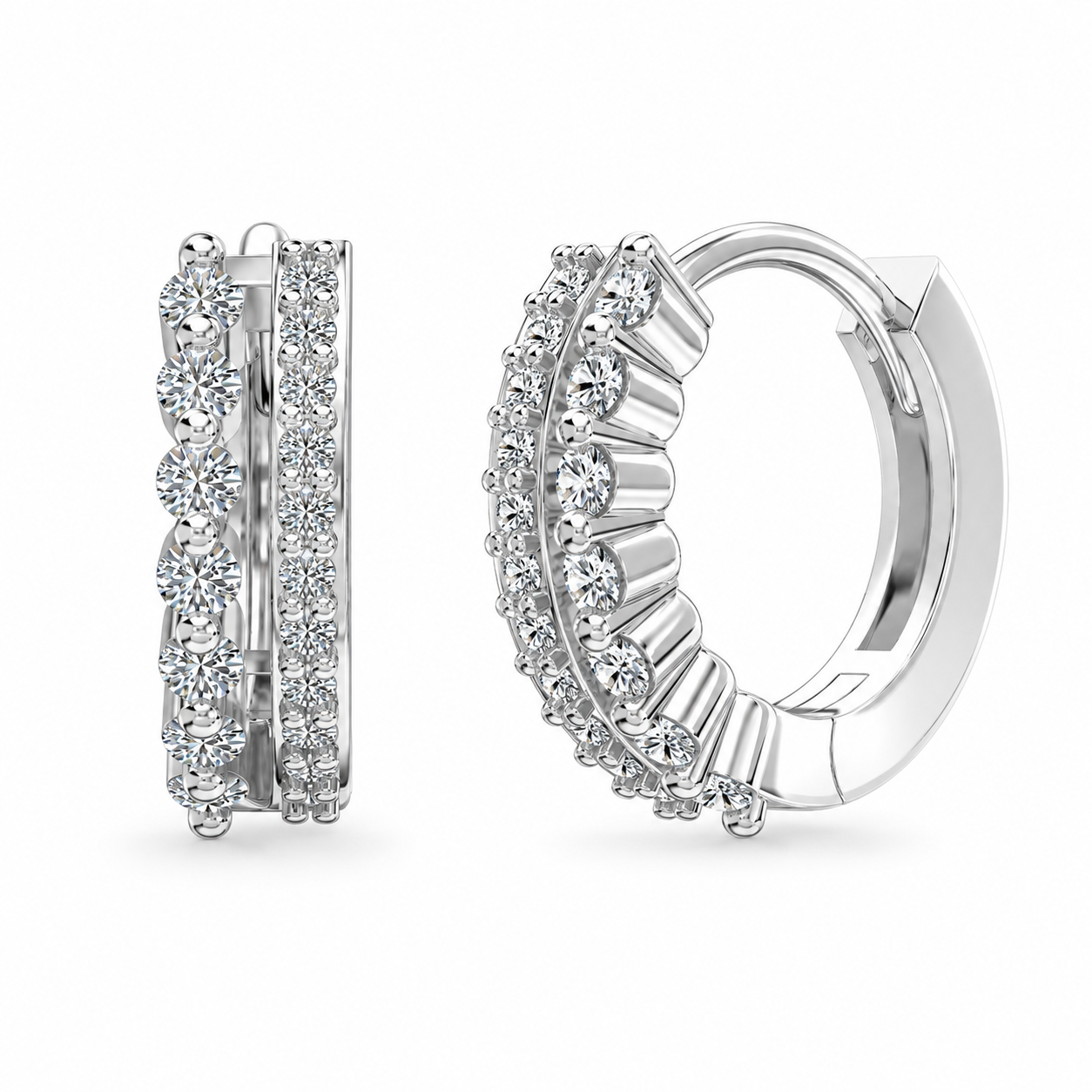 Virelle earrings