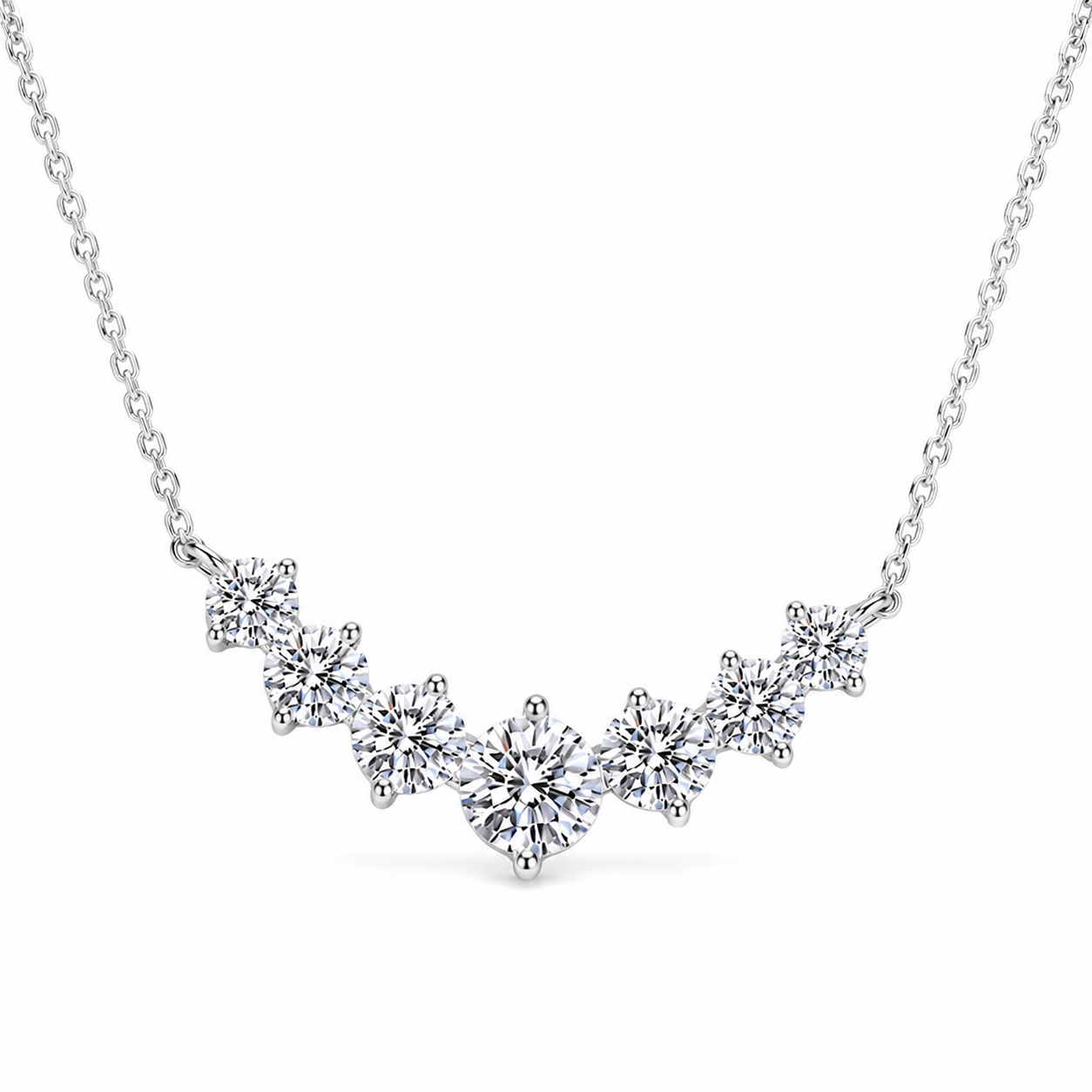 Laurel Aura necklace