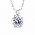 Aster Heart necklace