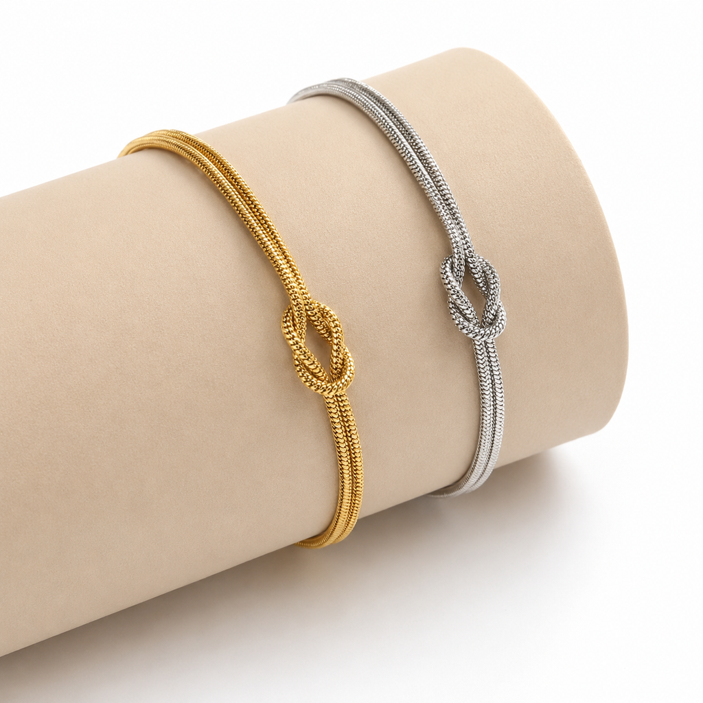 Knot Bracelet