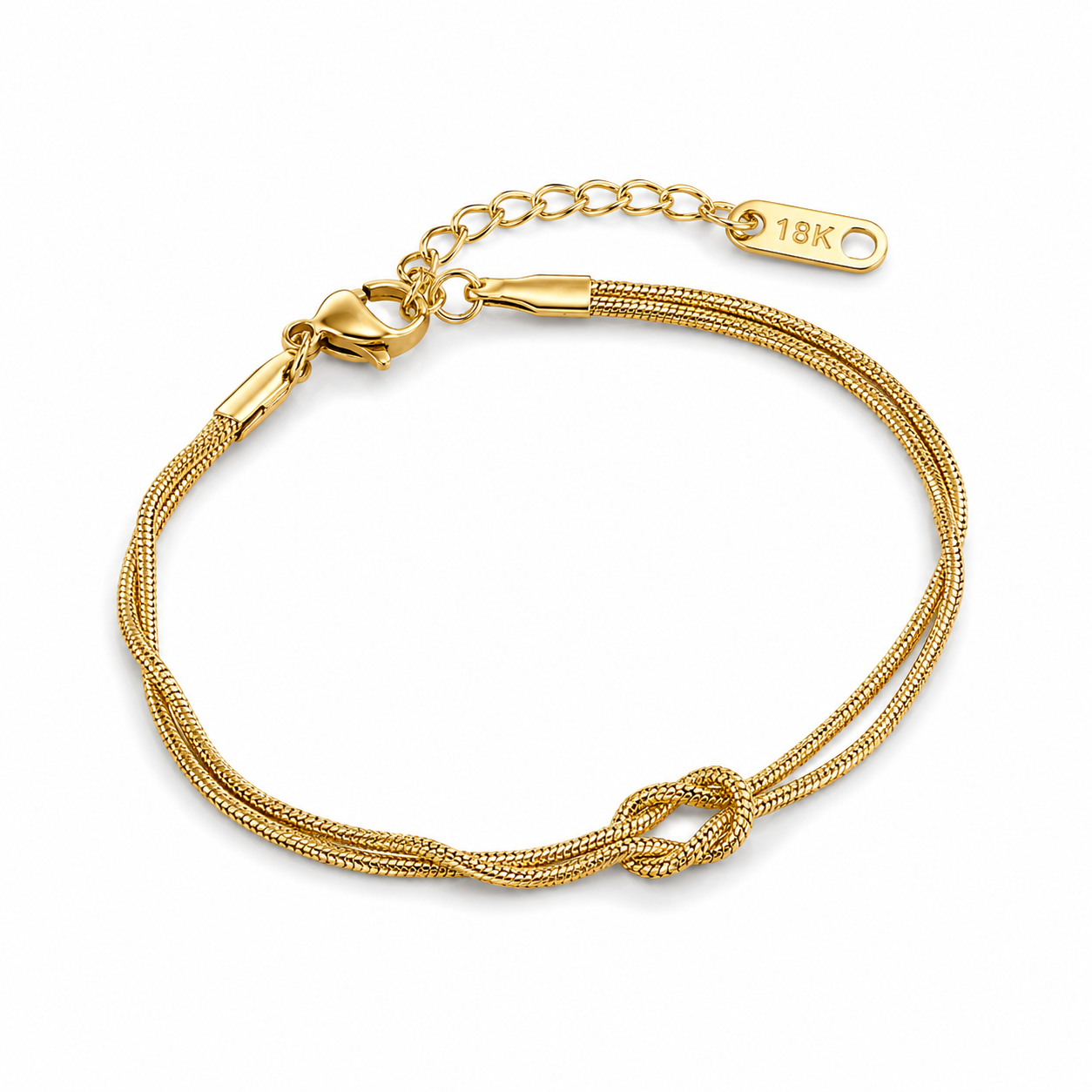Knot Bracelet