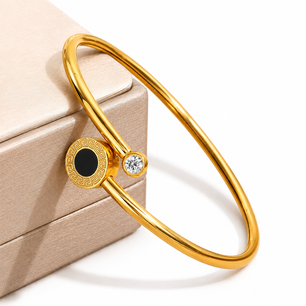Noir Élan bracelet