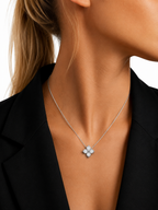 Fleur Diamond Necklace