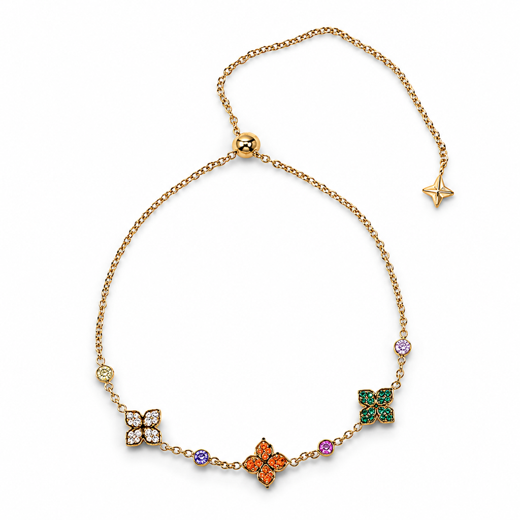 Clover Luxe Bracelet
