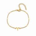 G Zodiac Bracelet