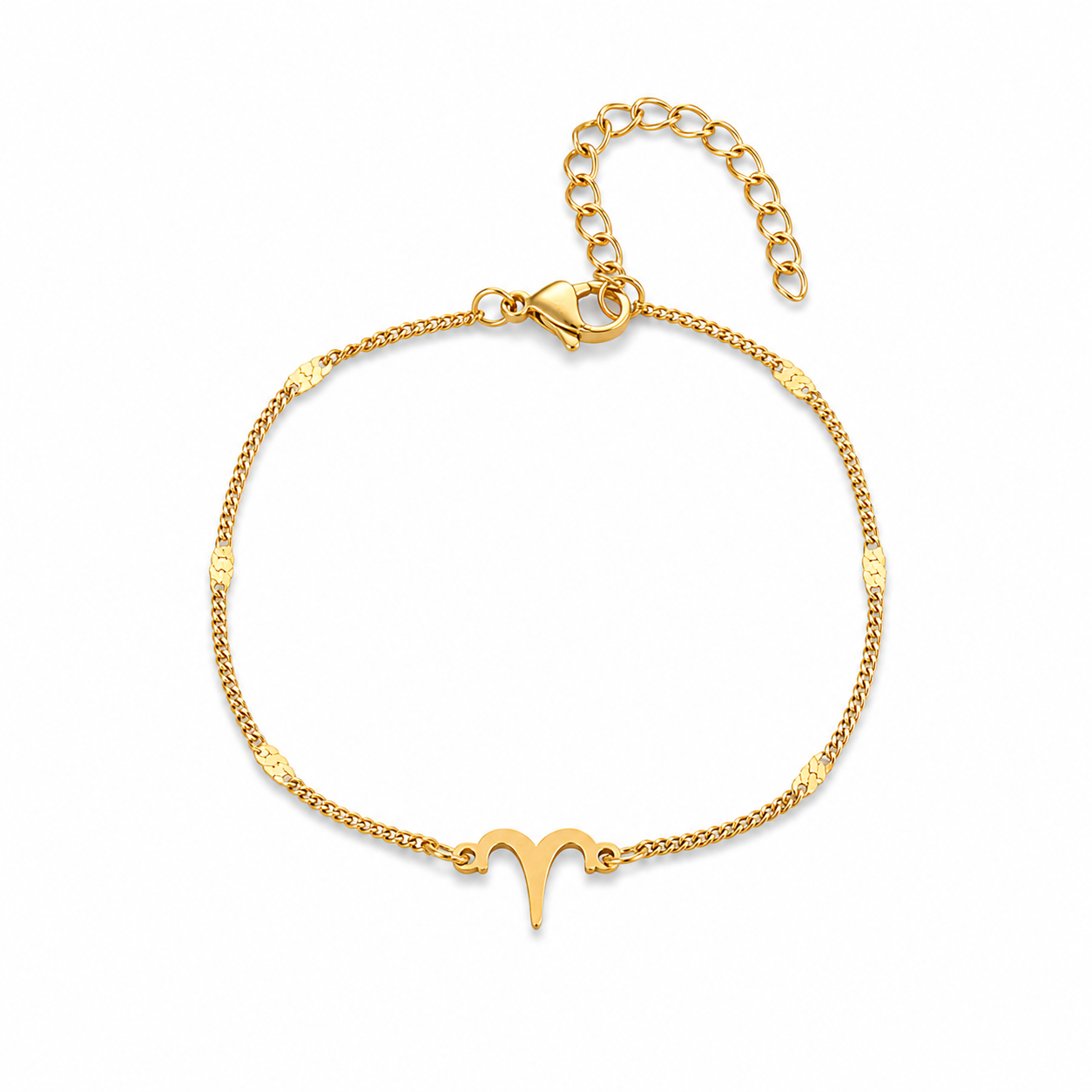 G Zodiac Bracelet