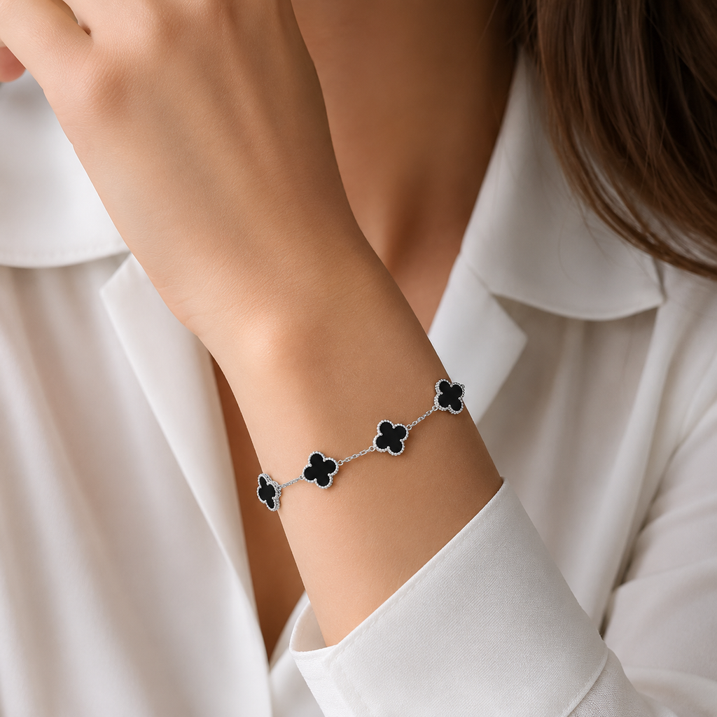 Lucky Clover Bracelet