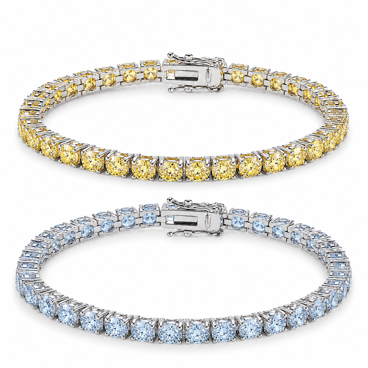 Élan Tennis Bracelet