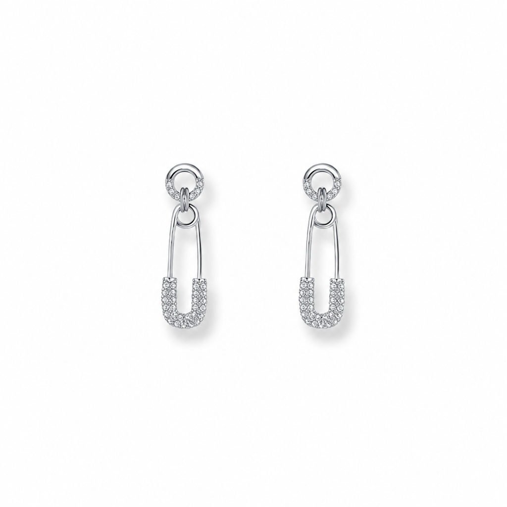 Luna Pin Earrings