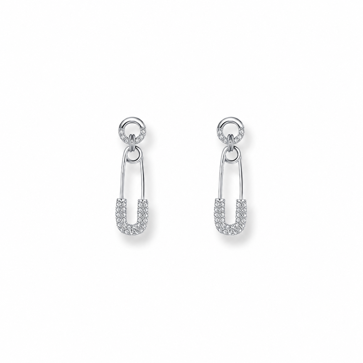Luna Pin Earrings