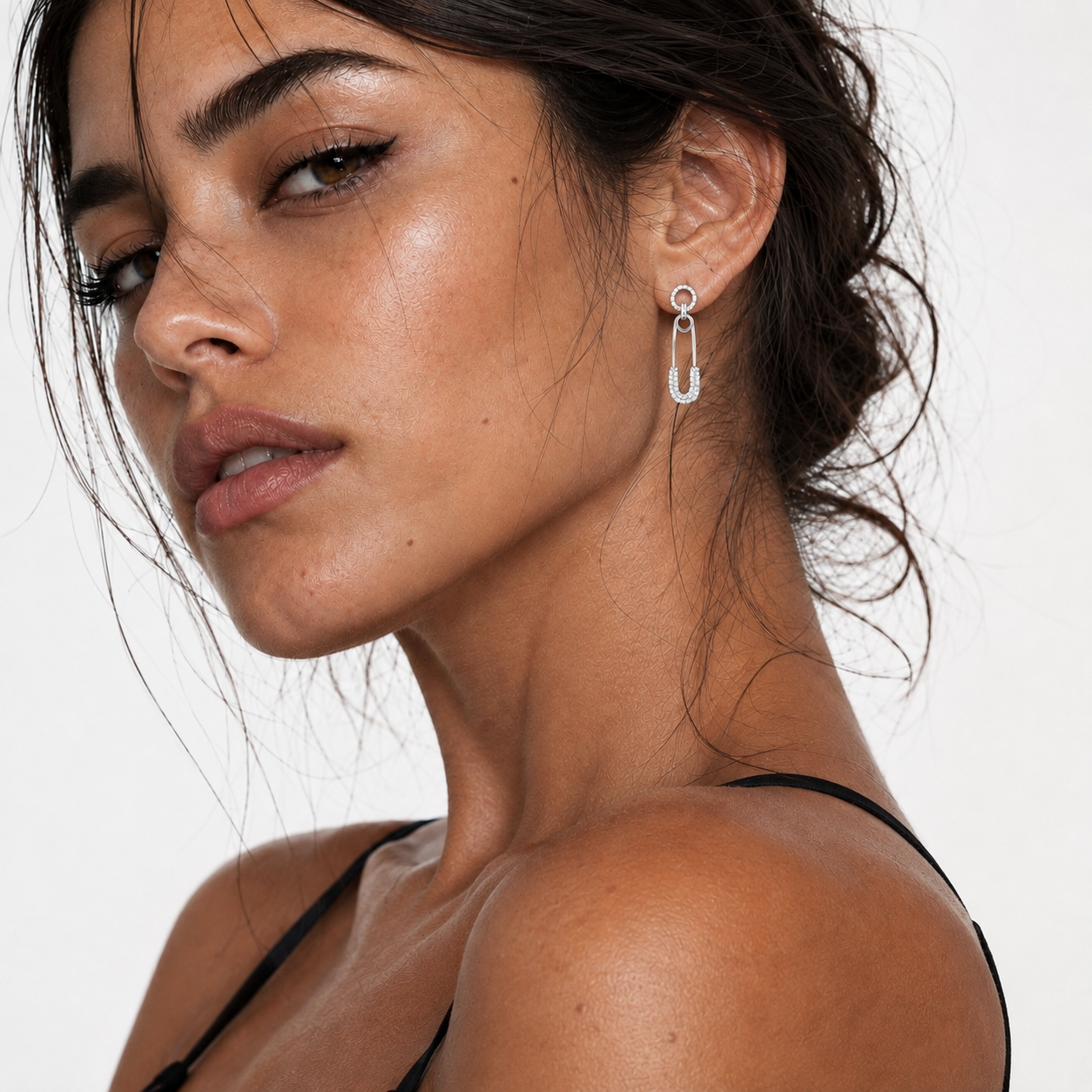 Luna Pin Earrings