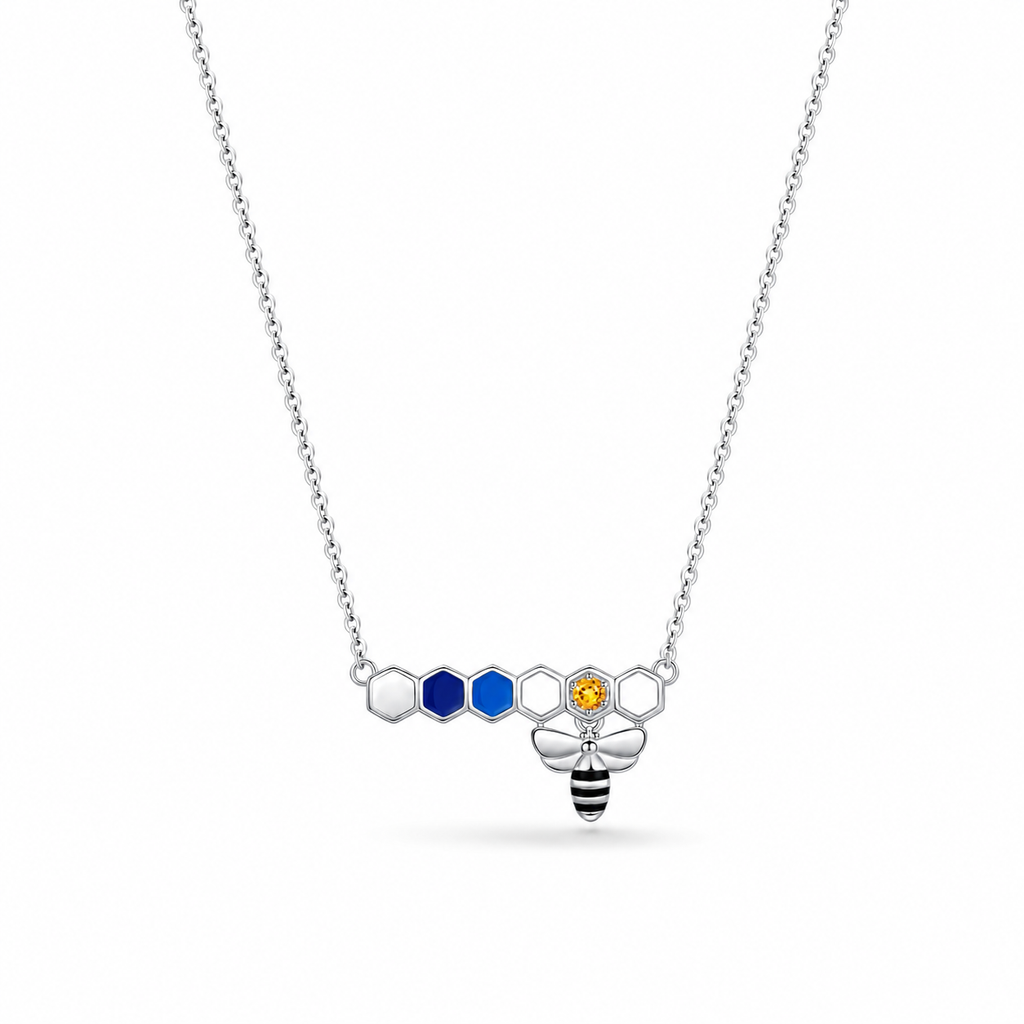 Mélia Bee Necklace