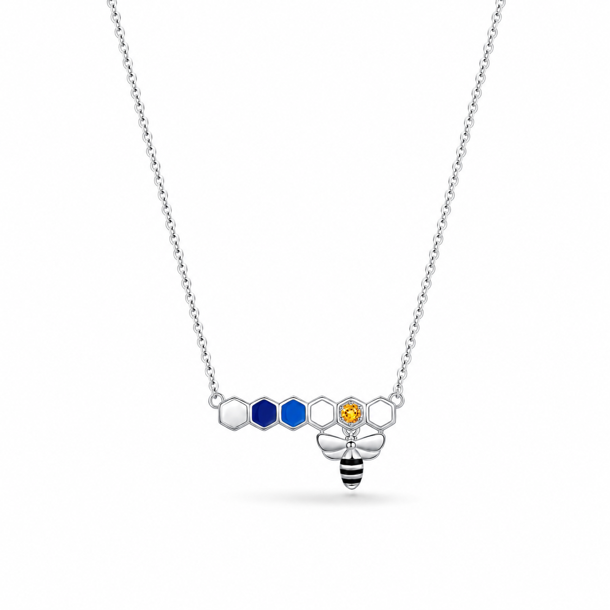 Mélia Bee Necklace
