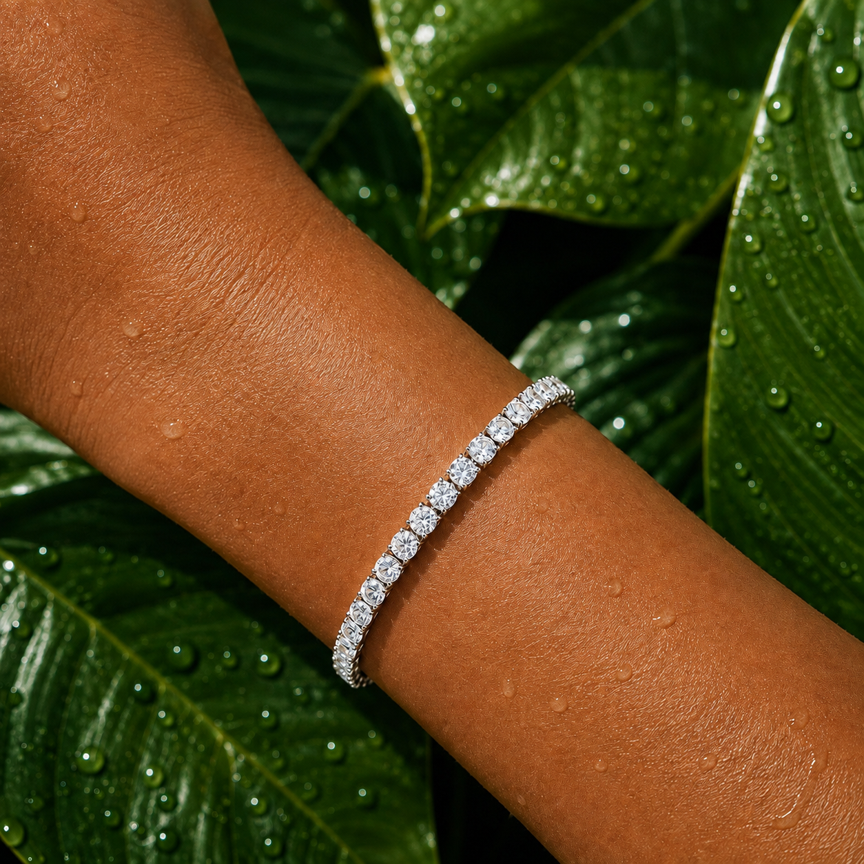 Élan Tennis Bracelet