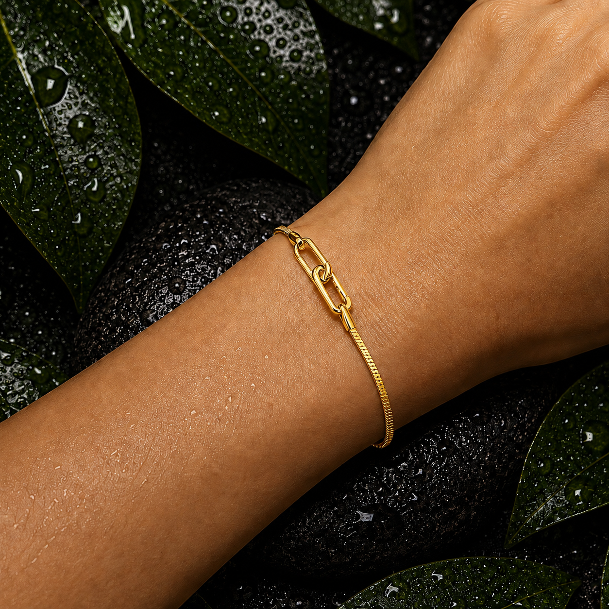 Serpente Bracelet