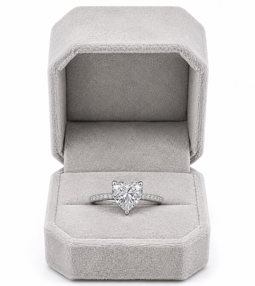 Amora Heart Ring