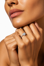 Amora Heart Ring